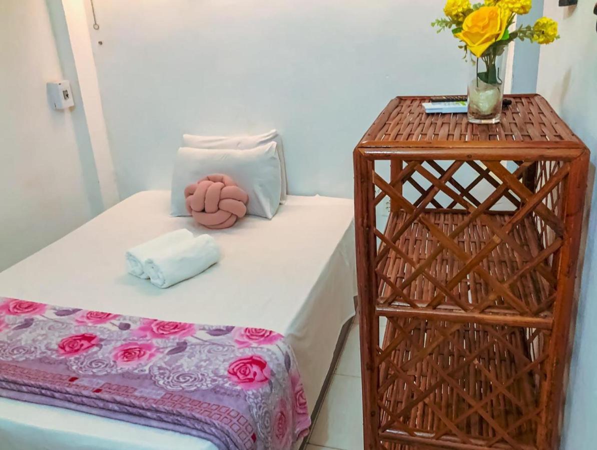 Pousada Vila Do Sossego 모로데상파울루 외부 사진