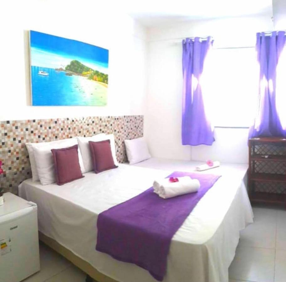 Pousada Vila Do Sossego 모로데상파울루 외부 사진