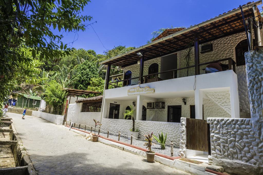 Pousada Vila Do Sossego 모로데상파울루 외부 사진