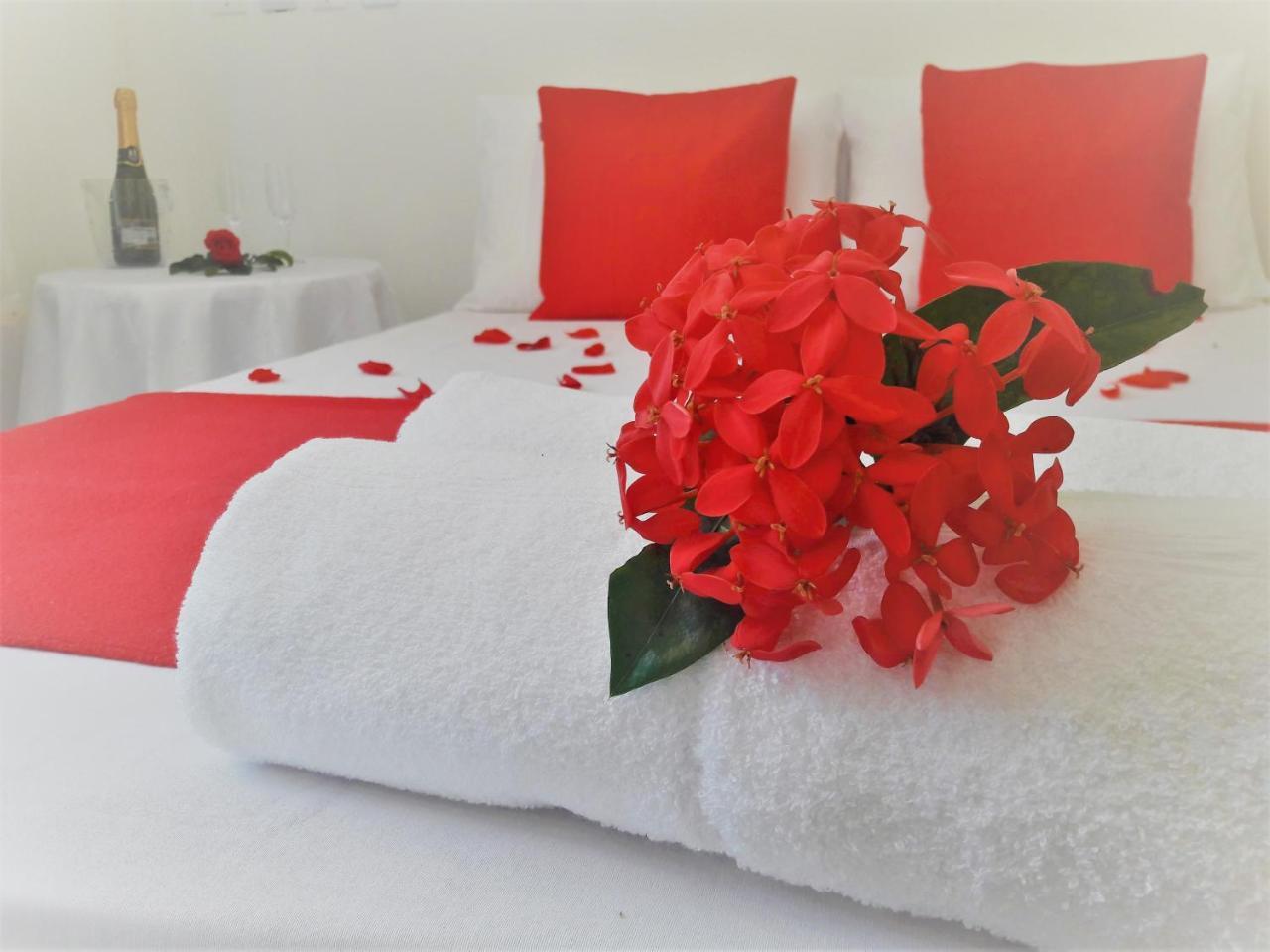 Pousada Vila Do Sossego 모로데상파울루 외부 사진