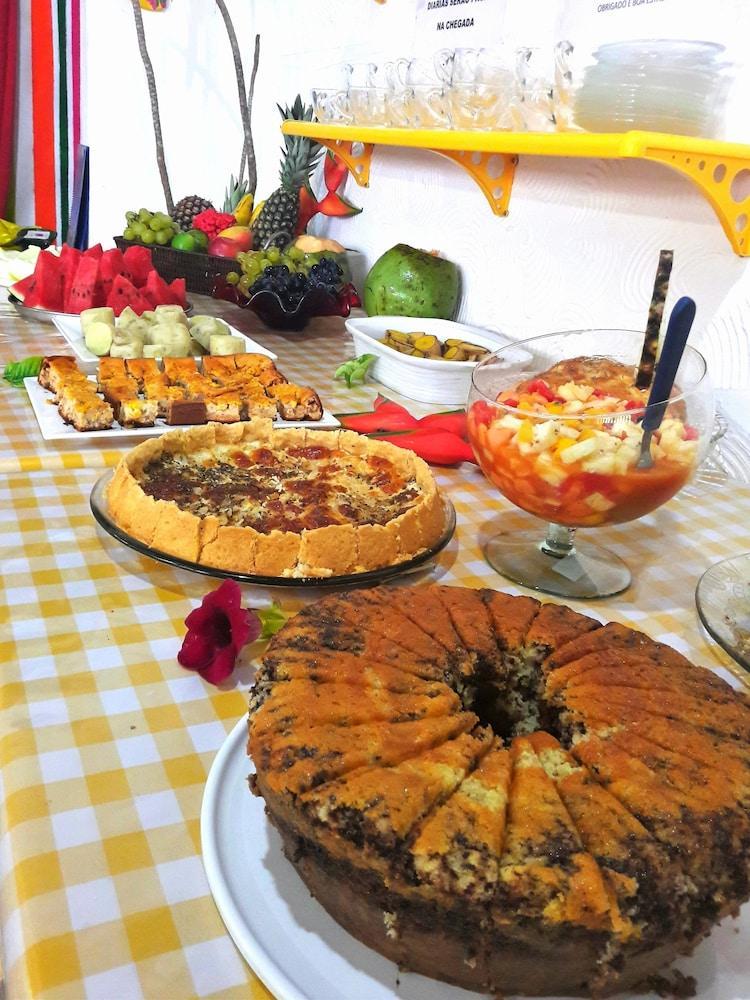 Pousada Vila Do Sossego 모로데상파울루 외부 사진